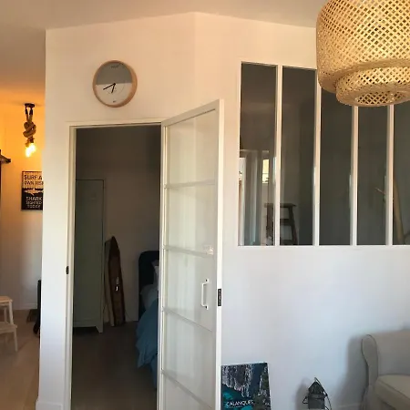 L'erso Apartmán La Ciotat