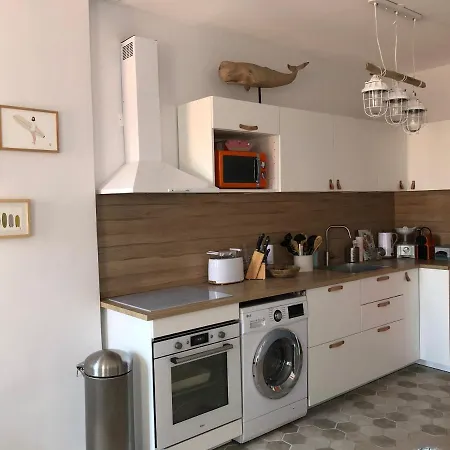 Apartmán L'erso *